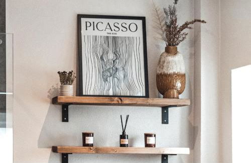 Modernes Apartment im Erdgeschoss - Foto 24