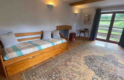 Gorgeous converted barn perfect for families - Foto 4