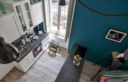 Deluxe Artistic Loft - Photo 15