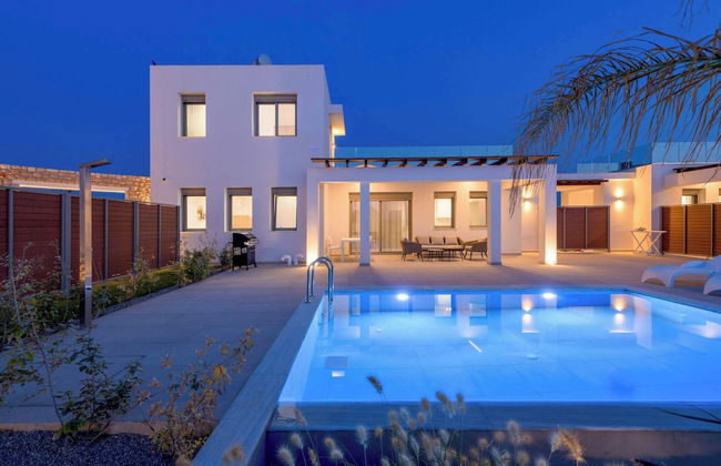 Villa Panaxia Kohille - Foto 4