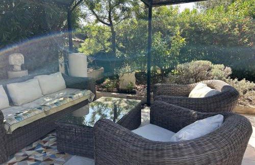 Très beau Studio lumineux dans Villa avec piscine - Foto 61