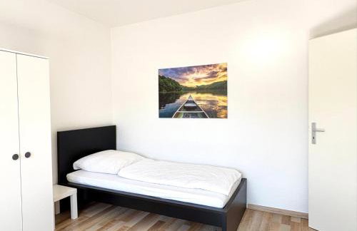 Meribu W18-20 Wohnung für Monteure und Arbeiter - Foto 10