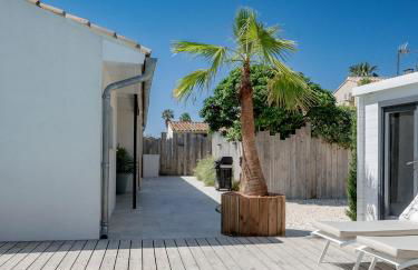 La Perle Rose Villa Standing 5 étoiles avec piscine jacuzzi et superbe vue - Foto 40