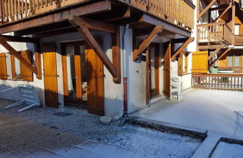 3 pièces pour 8 personnes, terrasse spacieuse, Valloire - FR-1-263-455 - Foto 14