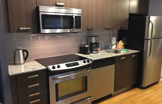 Altitude Suites Bay Street by Teristo Group - Foto 41