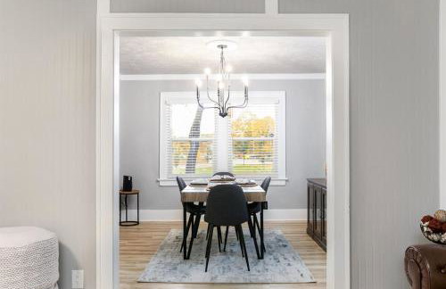 South Bend Serenity 3BR 2 Miles From ND - Foto 9