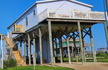 Seahorse Sea Fish Camp Sleeps 16 - Foto 12