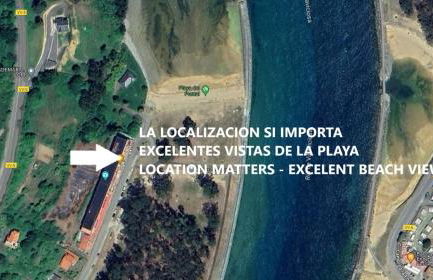 EDIFICIO EL MIRADOR -SITUADO en Playa del Puntal Villaviciosa Primera Linea Playa - Foto 12