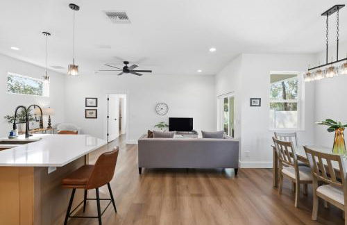 Modern Mount Dora Escape Style and Sunshine home - Foto 11