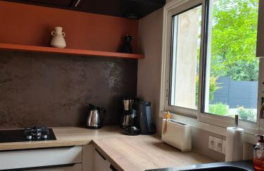 Chez Caco maison lumineuse avec jardin proche du Puy duFou - Foto 28