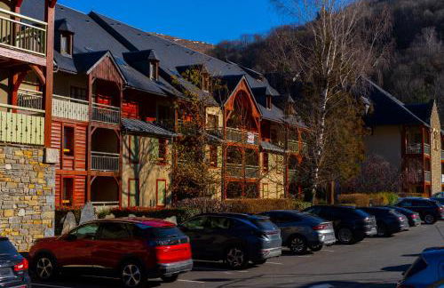 Apparts au Cœur de St-Lary - Piscine Chauffée et Sauna - Foto 8