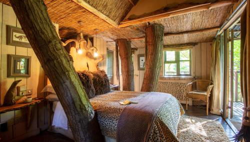 The Treehouse at Castle Cottage - Foto 5