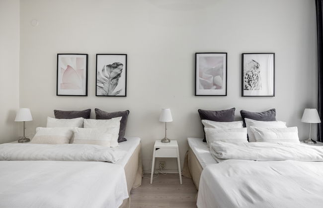 Scandinavian Apartments Lönnrotinkatu - Foto 8