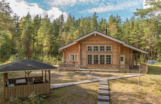 Valkealammi - Foto 1