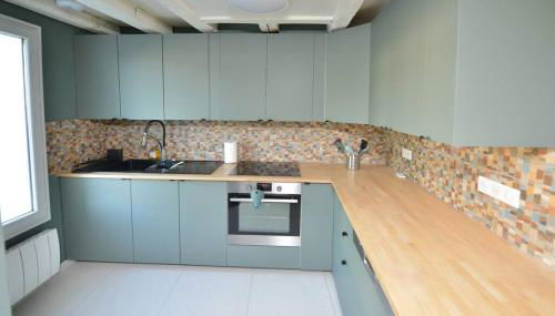 Maison entièrement rénové de 4 pièces - Foto 5, stove