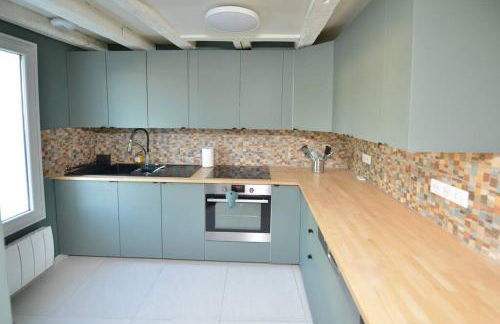 Maison entièrement rénové de 4 pièces - Foto 5