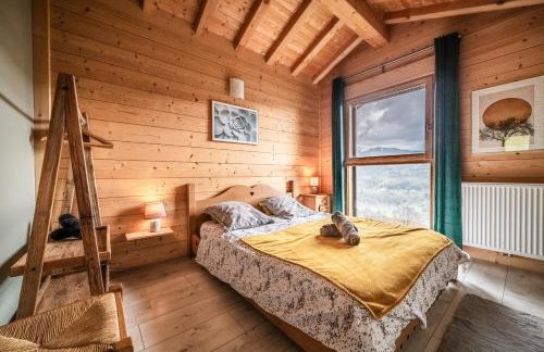 Chalet Célestine 7ch - '4 sdb' - Foto 20