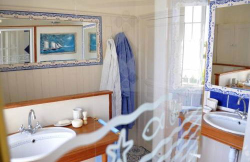 Vaste maison 23/29 pers. piscine proche des plages - Photo 21