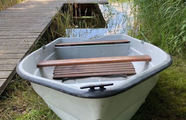 Holiday Home by Lake Klepnicko With Pier - Foto 13