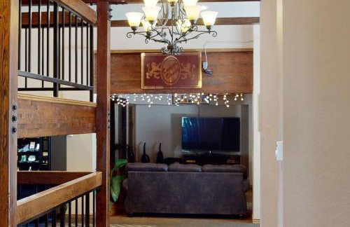 President Studio Pool-Spa Ski-in out Gym, Sauna, Laundry, BBQ - Photo 28