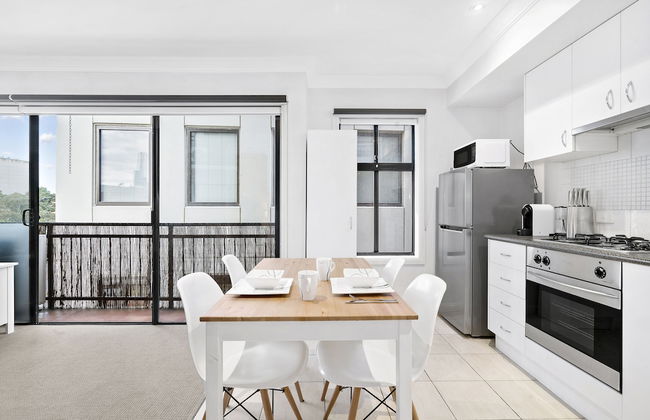 SIENNA, 1BDR South Melbourne Apartment - Foto 1