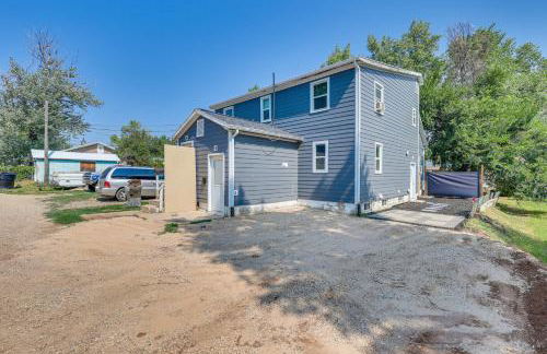 Cozy Sturgis Retreat - Walk to Main St and Saloons! - Foto 25