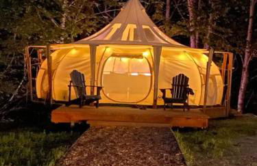 The Hideout - Stargazing Glamping Swim Oasis - Foto 55