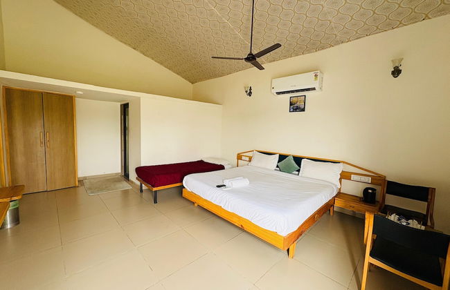 Unity Sunrise Resort Best Hotel Near Statue of Unity - Foto 17