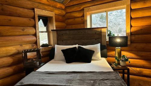 Bigger Bear Cabin by Madison River in SW Montana - Foto 5