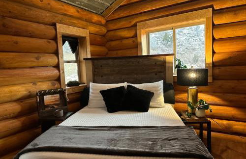 Bigger Bear Cabin by Madison River in SW Montana - Foto 5