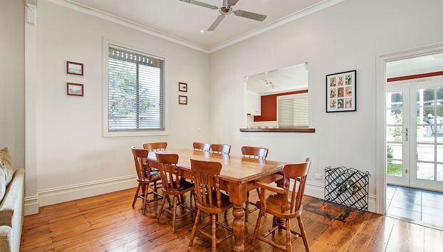 Servicio de comidas en la habitación