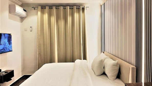 Imperio Luxurious Boutique Apartments - Foto 5, Habitación