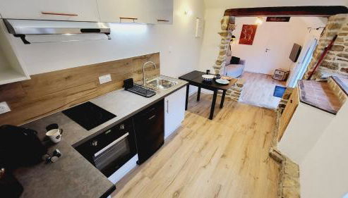 KerLudi Le Ptit St Roch, gîte de charme 5km de la mer - Foto 3