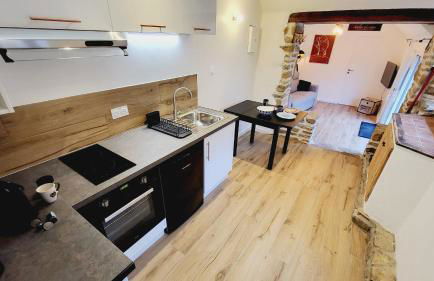 KerLudi Le Ptit St Roch, gîte de charme 5km de la mer - Foto 3