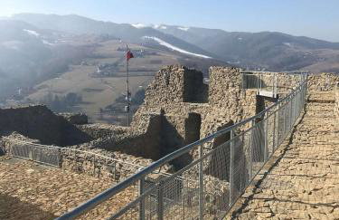 Willa Rytro dom wakacyjny w górach do wynajęcia na wyłączność dla 15 osób - Foto 8