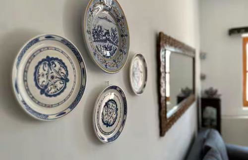 Παραδοσιακό διαμέρισμα Ειρήνη - Foto 21