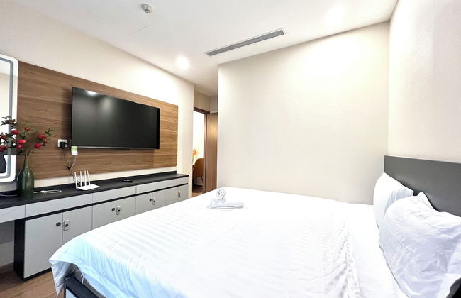 Luxury Apartment Vinhomes Skylake - Foto 34