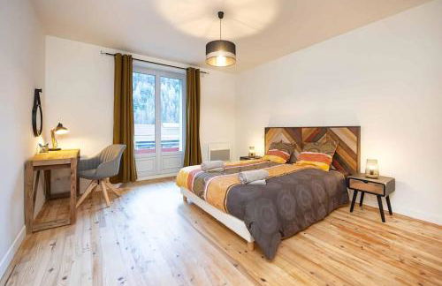 Appartement Modane Gare Wifi stationnement gratuit - Foto 11