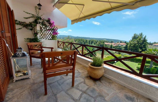 Elani Private Retreat - Villa Anna Garden Escape - Foto 13