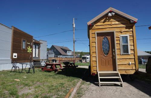Tiny House Leadville Colorado - Foto 17