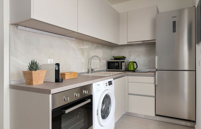 Kyra Beachfront House in Theologos Rhodes - Foto 10