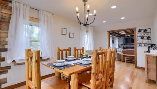 5 bd w Hottub - mins to Hunting Hiking & Fishing - Foto 2