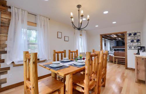 5 bd w Hottub - mins to Hunting Hiking & Fishing - Foto 2