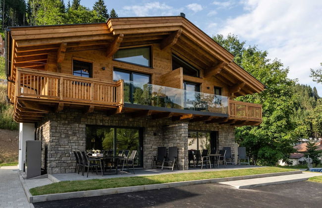 Cozy Holiday Home near Ski Area in Mühlbach am Hochkönig - Foto 16