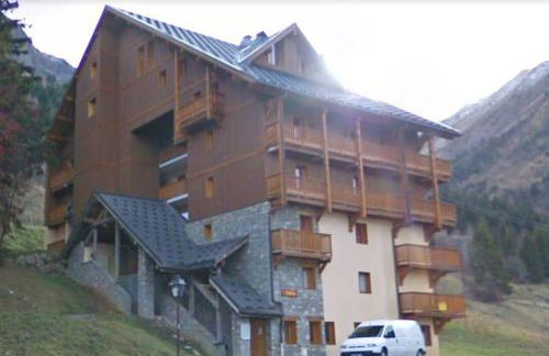 Chalet Apartment Oz Station 4 star T3 well equipped & next to pistes - Foto 12