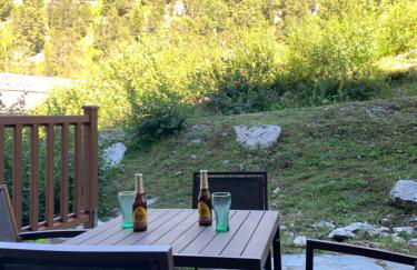 Appartement Luxe Prince des Cimes Arc 1950 Piscine intérieure et extérieure - Photo 24