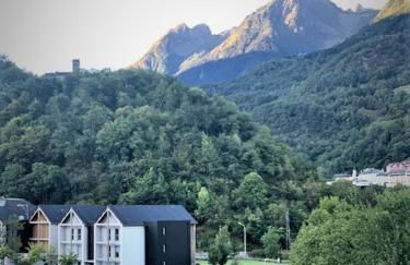 Appartement tt confort au coeur des montagnes vue sur les montagnes II Wifi - Foto 28