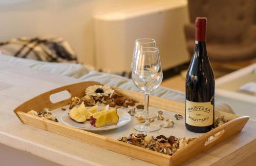 Thalias Quarters - Kalamata Mediterranean Villas - Foto 46