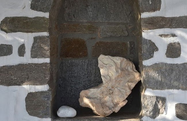 Sophia Villa Paros - Beachfront Villa at Lolantonis - Photo 95