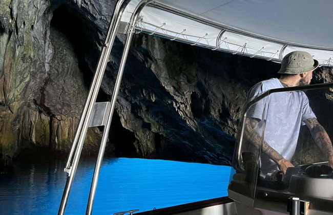 Cape Palinuro Coast Boat Trip - Photo 12